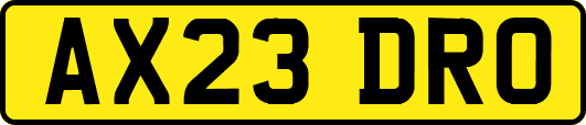 AX23DRO