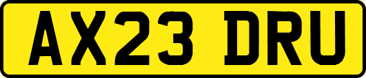 AX23DRU