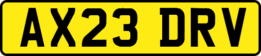 AX23DRV