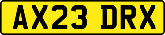AX23DRX