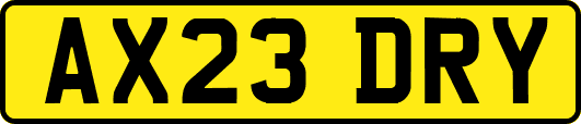 AX23DRY
