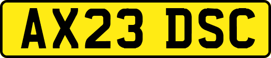 AX23DSC