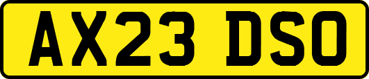 AX23DSO