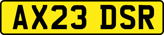 AX23DSR
