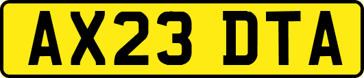 AX23DTA