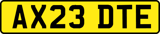 AX23DTE