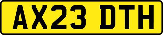 AX23DTH