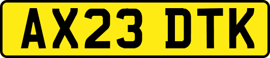 AX23DTK