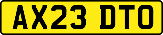 AX23DTO