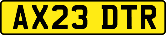 AX23DTR