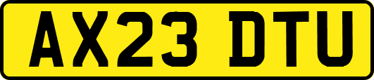 AX23DTU