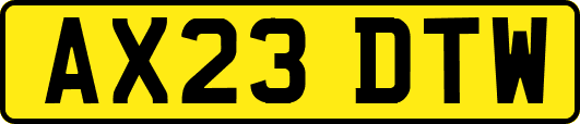 AX23DTW