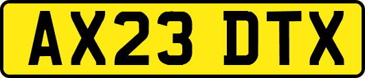 AX23DTX