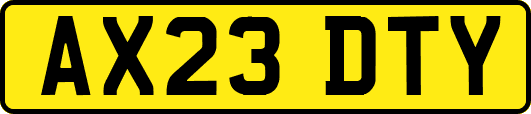 AX23DTY