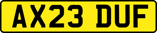 AX23DUF