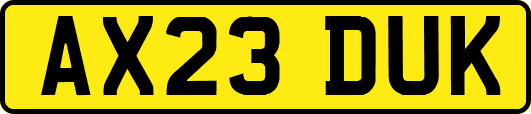 AX23DUK