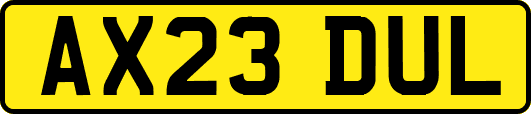 AX23DUL