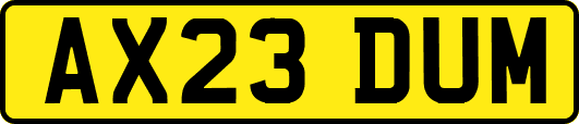 AX23DUM