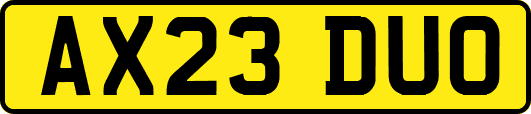 AX23DUO