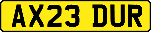 AX23DUR