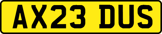 AX23DUS