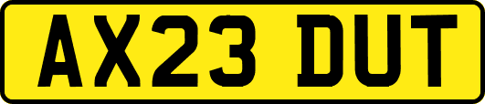 AX23DUT