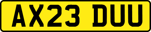 AX23DUU