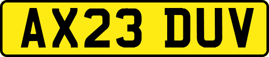 AX23DUV