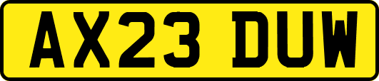 AX23DUW