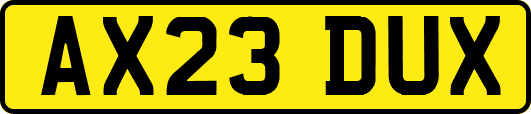 AX23DUX