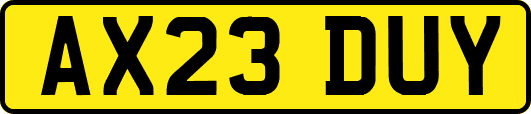 AX23DUY