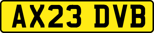 AX23DVB