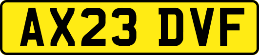 AX23DVF