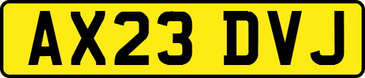 AX23DVJ