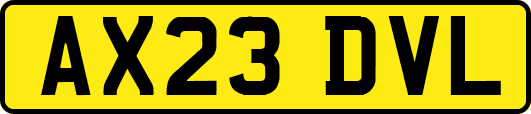 AX23DVL