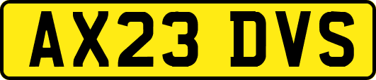 AX23DVS