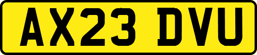 AX23DVU