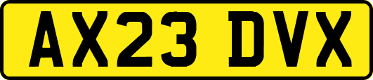 AX23DVX