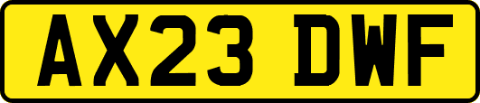 AX23DWF