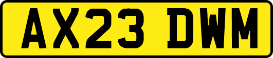 AX23DWM