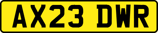 AX23DWR