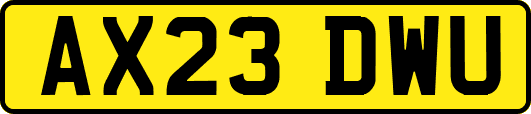 AX23DWU