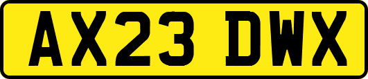 AX23DWX