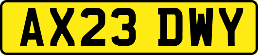 AX23DWY