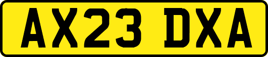 AX23DXA