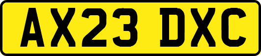 AX23DXC