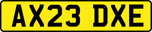 AX23DXE