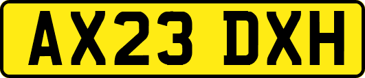 AX23DXH