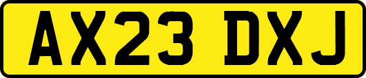 AX23DXJ