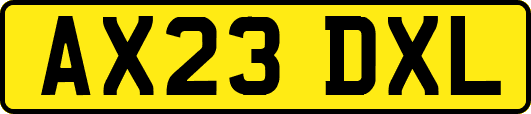 AX23DXL